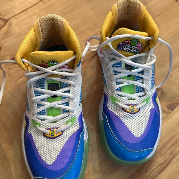 Kawhi Leonard Jolly Rancher white - Picture 4 of 7